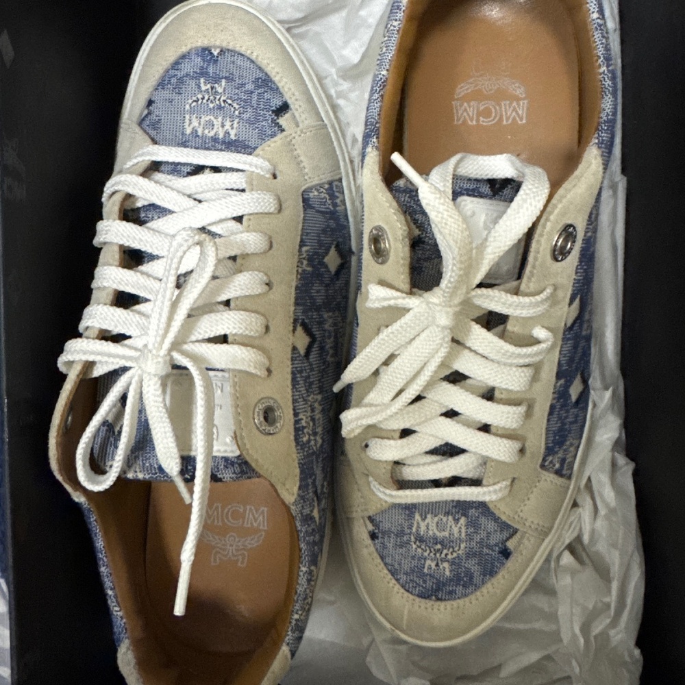 MCM Women’s Sneaker